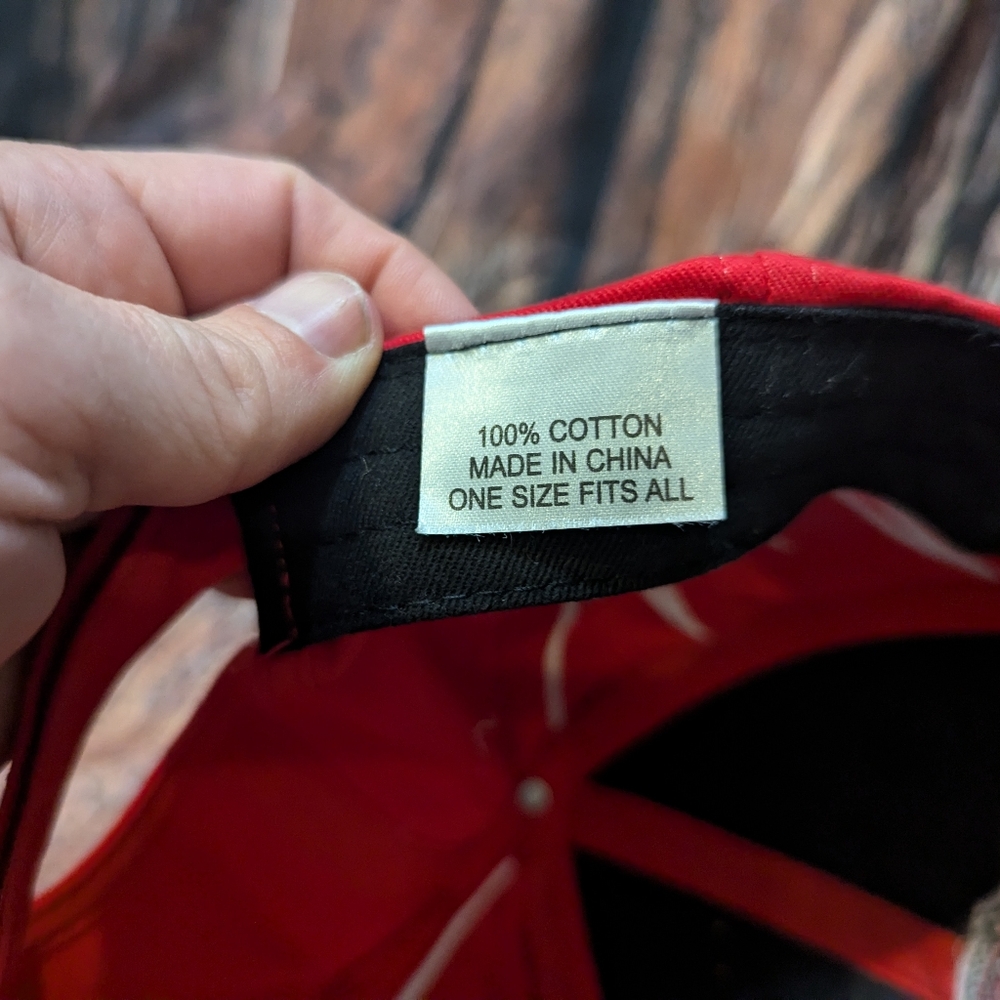 Razorback hat - Picture 5 of 6